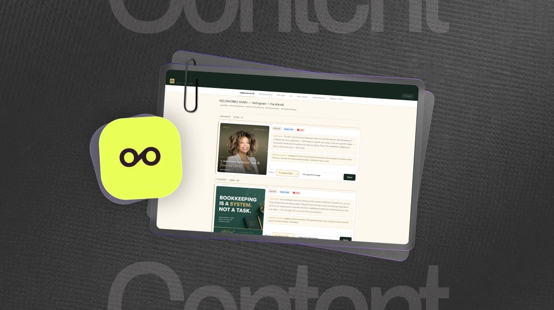 Content Management Tool
